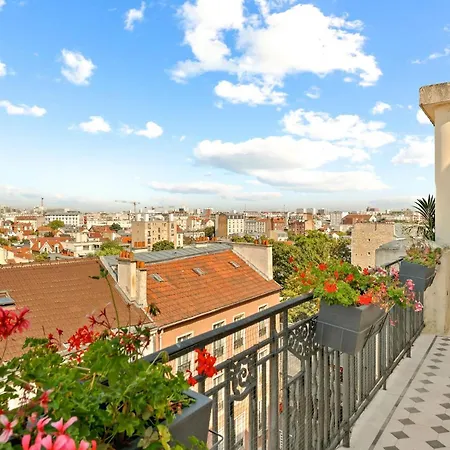 Kandinsky With Balcony Apartament