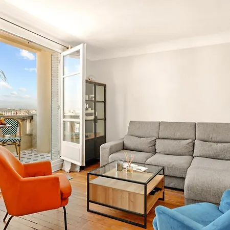 Apartament Kandinsky With Balcony